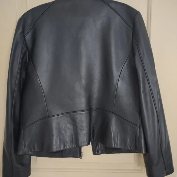 ジャケット・アウター COACH lether lamb jacket archive ジャケット・アウター COACH lether lamb jacket archive ジャケット